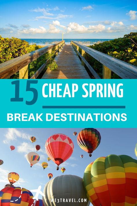 Looking for affordable spring break destinations for your family vacation this year? Try these cheap spring break ideas that won't break your budget. Things To Do For Spring Break, Spring Break Vacation Ideas, Spring Break Ideas For Teens, Things To Do Over Spring Break, Spring Break Ideas College, Utah Spring Break, Spring Break Ideas For Kids, Cheap Spring Break Ideas, Spring Break Places To Go