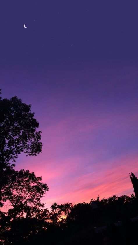 , Sky Photography Nature, Iphone Wallpaper Sky, Sky Pictures, Sun Sets, Purple Sky, Sunset Wallpaper, Pretty Sky, Beautiful Landscape Wallpaper, Sky Art