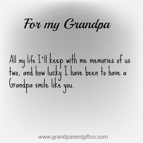 In Memory Of Grandpa Quotes, Grandfather Died Quotes, I Wish Grandpas Never Died Tattoo, Remembering Grandpa Quotes, I Love You Grandpa, My Grandpa Died, Grandpa Died Quotes, Grandpa Quotes Rip, Miss You Grandpa Quotes