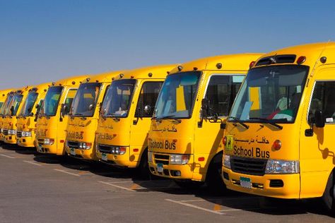 School buses to get smart system devices.  Read More: https://lnkd.in/fm-FtuT  #TYV #nurturingyouthsvision #MiddleEast #connectingyouth #UAE #educationmagazineinUAE #theyoungvision #youthmagazine #EducationForAll #Yearofgiving #UAERead #uaeyearofgiving2017 #simplyabudhabi #schoolbus Dubai School, Tokyo Cars, Seat Bus, Education Magazine, Dubai Desert Safari, Church Interior Design, Luxury Van, School Buses, Messi Photos