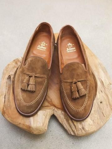 Shoes – Gentlemens Footwear Mens Suede Loafers, Gents Shoes, Brown Suede Loafers, Suede Chukkas, Tassel Shoes, Gentleman Shoes, Outfits Hombre, Best Shoes For Men, Suede Tassel