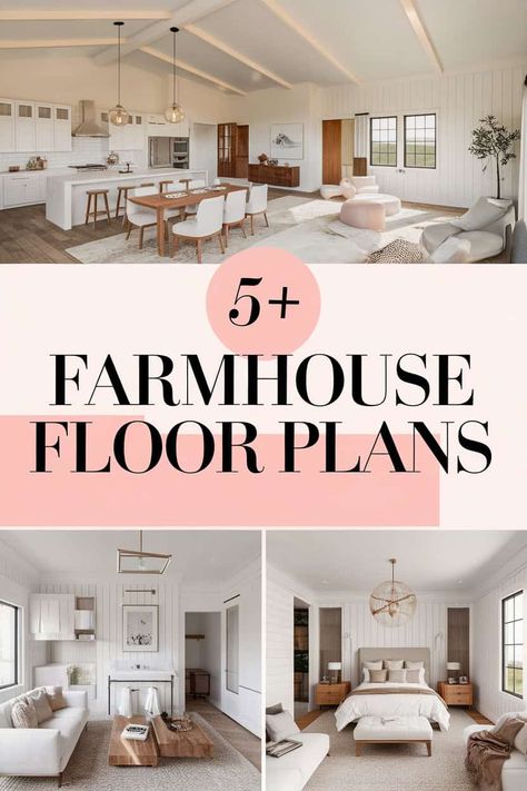 5 Farmhouse Floor Plans to Steal Your Heart (LIst)

Fall in love with these charming farmhouse floor plans that blend rustic charm with modern living. Imagine cozy porches airy layouts open kitchens and spacious living areas. Perfect for family gatherings or peaceful retreats these designs offer the ideal mix of comfort and style. Your dream home awaits! https://fabricerie.com/farmhouse-floor-plans Farmhouse Great Room Open Floor, Modern Farmhouse Open Floor Plan, Farm Houseplans Interior Design, Old Farmhouse Floor Plans, Farmhouse Open Floor Plan, Farm Houseplans Interior, Cozy Porches, Closed Floor Plan, Farmhouse Kitchen Flooring