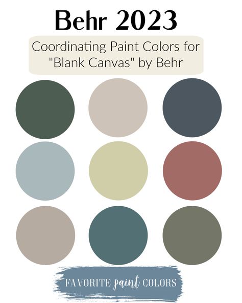 2023 Paint Color Trends + My Favorites Top Behr Paint Colors 2023, Trending Paint Colors 2023 Behr, Popular Colors For 2023, Whole House Color Scheme 2023, Colors That Go Well With Pink, Behr 2023 Color Trends, Behr 2023, Behr Paint Color Of The Year 2023, Behr Paint 2023