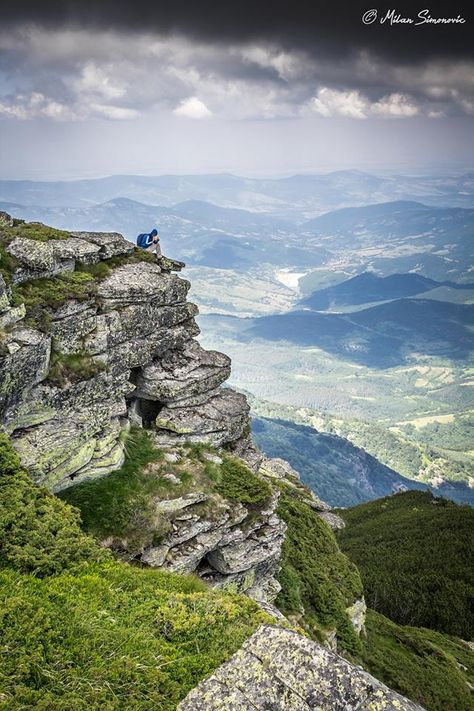 Stara Planina, Angel, Water