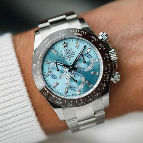 Rolex Daytona Platinum, Rolex Cosmograph Daytona, Cosmograph Daytona, Rolex Daytona, The United Kingdom, Men's Collection, Rolex, Timeless Elegance, Platinum