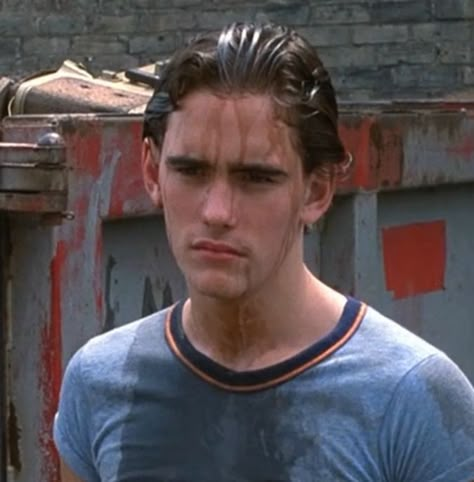 Bob Hughes, Matt Dillon The Outsiders, I Could Fix Him, Rusty James, Young Matt Dillon, My Bodyguard, Dally Winston, Rumble Fish, 80s Actors