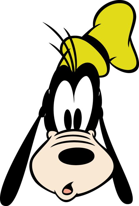 Goofy Face, Goofy Disney, Friends Svg, Disney Cartoon Characters, Karakter Disney, Drawing Cartoon Characters, Classic Cartoon Characters, File Image, Classic Cartoons