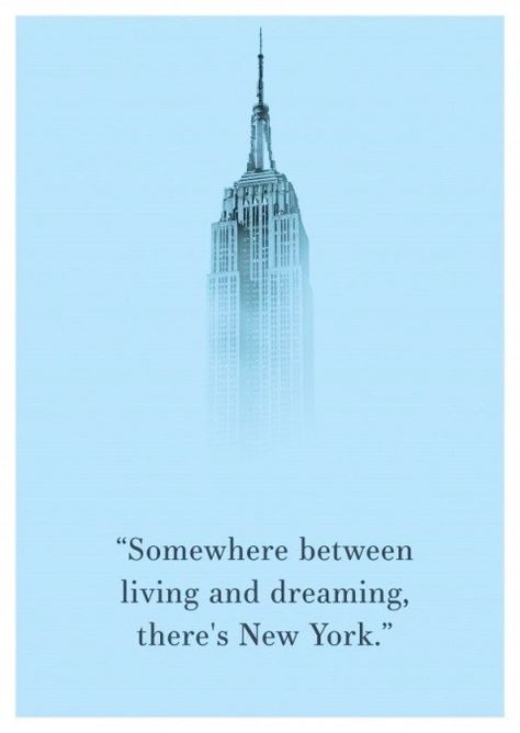 New York Quotes, Nyc Pics, New York Wallpaper, Nyc Baby, Vacation Quotes, York Wallpaper, Empire State Of Mind, Image Swag, Nyc Aesthetic