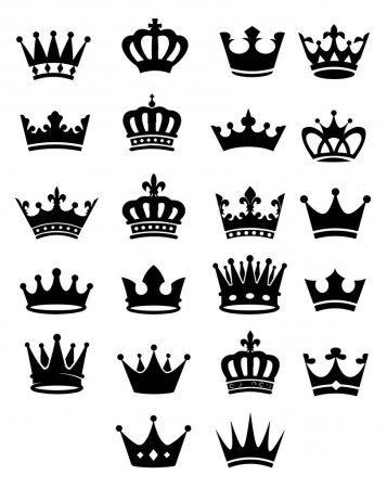 Queen Crown Svg, Tiara Svg, Png King, Queen Crown Tattoo, Small Crown Tattoo, Alfabet Font, Crown Png, Crown Svg, Crown Tattoo Design