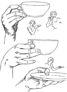 Drawing Hands : Techniques for How to Draw Hands With References and Examples Hand Holding Something, Tea Cup Drawing, Hand References, How To Draw Steps, Draw Hands, Drawing Hands, Hand Drawing Reference, Hand Reference, Hands Holding