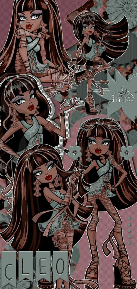 Monster High Lockscreen, Wall Png, Punk Wallpaper, High Characters, Monster High Pictures, High Aesthetic, Moster High, High Pictures, Monster High Art