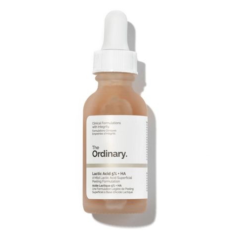 The Ordinary Lactic Acid 5%, Tasmanian Pepperberry, The Ordinary Lactic Acid, Oily Sensitive Skin, Diet Regimen, Tartaric Acid, Space Nk, Uneven Skin Texture, Skincare Aesthetic