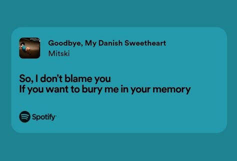 Mitski Poster Goodbye My Danish Sweetheart, My Danish Sweetheart, Mitski Lyrics, Unpaid Therapist, Insta Edits, Oh Who Is She, Sasha Waybright, Inej Ghafa, Sweetheart Quotes