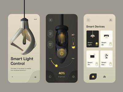 Ui Ux Design App, Ui Ux Design Trends, Application Ui Design, Ux Design Trends, Ui Design Principles, Ui Ux 디자인, App Design Layout, Ux App Design, Light App