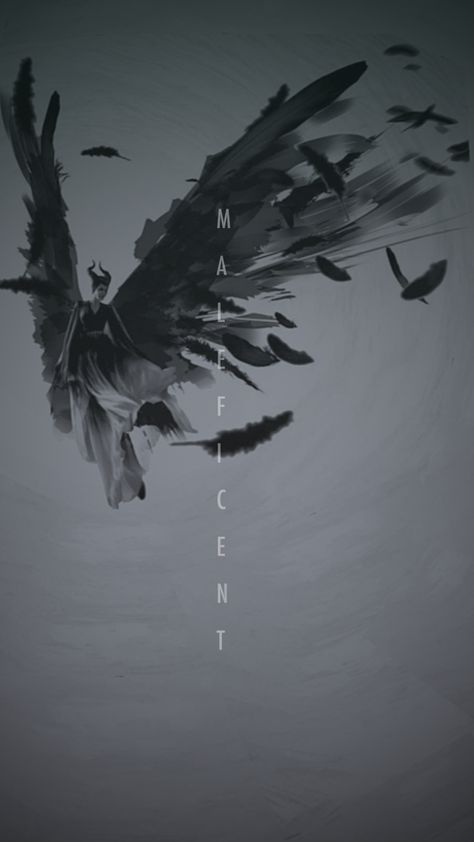 Maleficent Quotes Wallpaper, Maleficent Wallpaper Iphone, Maleficent Aesthetic Wallpaper, Maleficent Wallpaper, Maleficent Crow, Maleficent Aesthetic, Maleficent Quotes, Crow Feathers, Maleficent Art