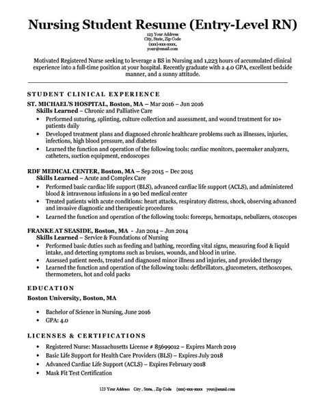 entry level nursing student resume sample download Nursing Resume Examples New Grad, Nursing Student Resume, New Grad Nursing Resume, Student Nurse Resume, Lpn Resume, New Grad Nurse Resume, Nursing Resume Examples, Nurse Resume Template, Nursing Cheat Sheet