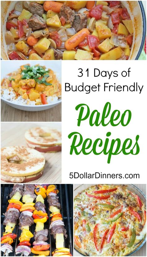 Cheap Paleo, Cheap Paleo Meals, Paleo On A Budget, Paleo Meal Prep, Paleo Meal Plan, Healthy Recipes On A Budget, Recipes Pasta, Paleo Lunch, Post Workout Food