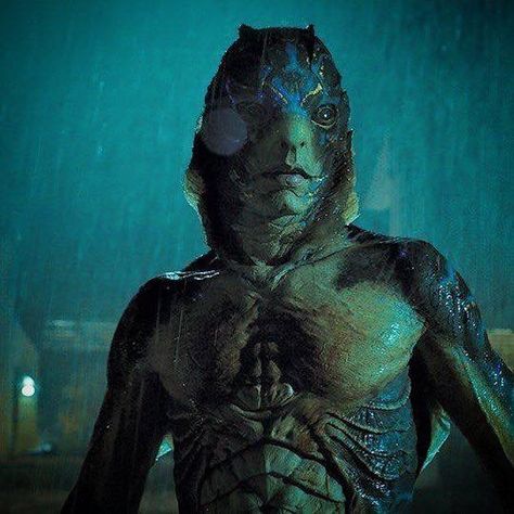 The Shape of Water Shape Of The Water, Water Movie, Shape Of Water, Doug Jones, The Shape Of Water, Creature From The Black Lagoon, The Black Lagoon, Man Outfit, Fish Man