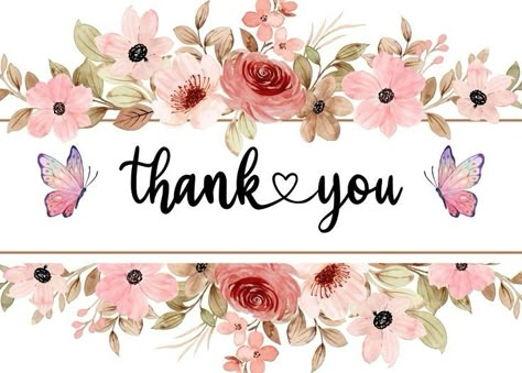 Thank You Images Pictures, Beautiful Thank You Images, Cute Homemade Cards, Thank You Memes, Thank You Messages Gratitude, Tea Party Activities, Boarders Designs, Designs For Projects, Boarders Designs For Projects