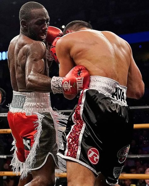 Boxing Drills, Terence Crawford, Boxing Images, Boxing Gear, Boxing Ring, Boxing Videos, Boxing History, Action Pose Reference, Boxing Champions