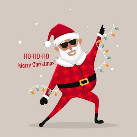 Christmas Santa Pictures, Funny Santa Pictures, Christmas Meme, Christmas Memes Funny, Xmas Pictures, Funny Santa Claus, Merry Christmas Funny, Funny Poses, Christmas Memes