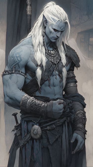 Mroczny Elf, Drow Male, Dnd Creatures, Elf Warrior, Dnd Campaign, Elves Fantasy, 100k Followers, 캐릭터 드로잉, Story Board