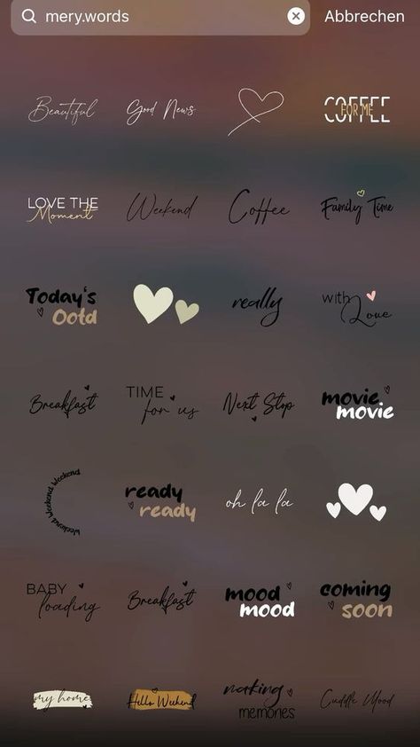 Instagram fonts #instagramfonts social media fonts #socialmediafonts fonts #fonts font #font 2.170 Instagram Stickers Quotes, Insta Gif Stickers, Morning Instagram Stickers, Wedding Gifs Insta, Asthetic Gifs On Instagram Story, Snapchat Gif Stickers, Instagram Story Ideas Sticker, Instagram Sticker Free, Insta Codes Sticker