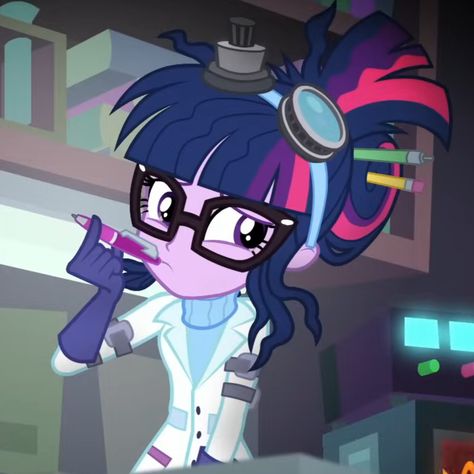 From My Little Pony Equestria Girls: Mad Twience tags: sci-twi icon, sci-twi pfp, equestria girls icon, equestria girls pfp, mlp, my little pony twilight sparkle Hot Salad, Twilight Equestria Girl, Twilight Sparkle Equestria Girl, Mlp Pfps, Mlp Pfp, Mlp Twilight Sparkle, Sci Twi, Mlp Twilight, Mlp Icons