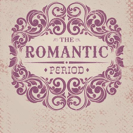 Romantic Period - Period Podcast: Sinfini Music Romantic Period Music, Romantic Period Art, Literature Definition, Hero Definition, Byronic Hero, A Curse For True Love, Curse For True Love, The Romantic Period, Tom Walker