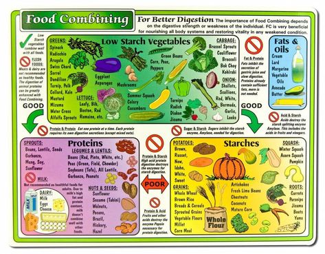 Food Combining Chart, Flavor Pairing, Benefits Of Organic Food, Nutrition Chart, Importance Of Food, Sport Nutrition, Food Combining, Minced Meat, Nutrition Guide