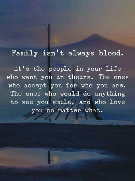 Family isn't always blood Friends Like Sisters Quotes, Quote About Family, Blood Quotes, Bloods Quote, Very Best Quotes, Family Isnt Always Blood, Toni Stark, True Friendship Quotes, Boxing Quotes