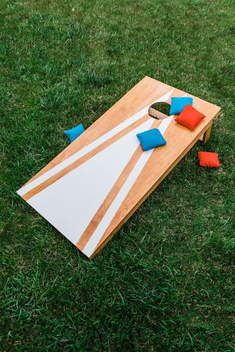 Corn Hole Plans, Cornhole Board Designs, Best Cornhole Boards, Giant Yard Games, Game Truck Party, Diy Cornhole, Diy Cornhole Boards, Cornhole Boards Designs, Corn Hole Diy