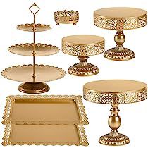 Dessert Display Table, Rose Gold Cake Stand, Iron Cake Stand, Pastry Stand, Cupcake Display Stand, Rose Gold Cake, Gold Cake Stand, Metal Cake Stand, Cake Stand Set