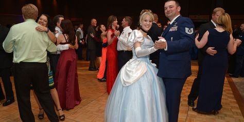 Are you getting ready to attend a formal event held by the armed forces? If you are going as the date or spouse of a military member, it is important to dress to impress. Style matters at these vibrant social occasions, and there is strict etiquette in place. Often, knowing what not to wear is ... Read more The post What Not to Wear to a Military Ball? (What You Should Know) appeared first on TheGunZone. Best Concealed Carry, Concealed Carry Holsters, What Not To Wear, Military Ball Dresses, Military Ball, Military Wife, Evening Jackets, Black Gown, Armed Forces