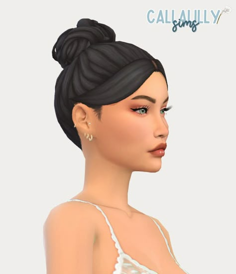 🌿・updo maxis match cc hairstyles Sims 4 Cc Maxis Match Hair Updo, Sims 4 Cc Formal Hair Maxis Match, Sims Hair Updo, Sims Cc Updo Hair, Sims 4 Bun Hair Maxis Match, Sims 4 Messy Bun Maxis Match, Sims 4 Cc Hair Bun Patreon, Sims 4 Sleek Bun, Sims 4 Cc Wedding Hair Maxis Match