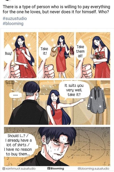 Couple Cartoon Anime, Domestic Couple, My Feelings For Him, Couples Illustration, Romantic Comics, Couple Comics, Relationship Comics, Love Is Cartoon, Cute Couple Comics