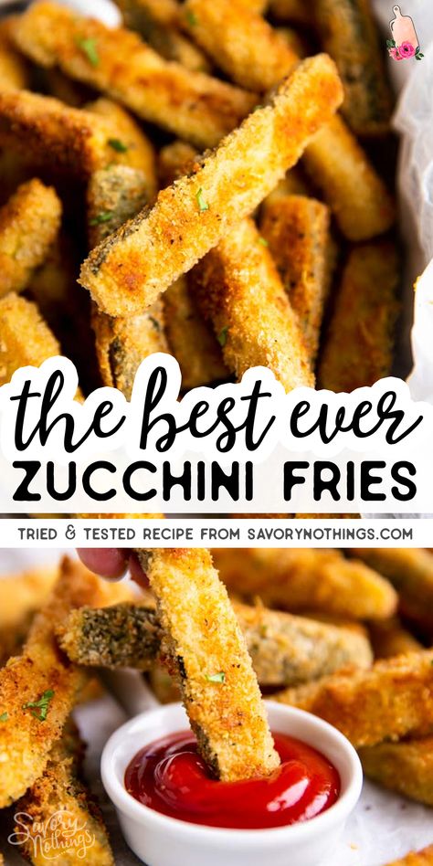 Baked Parmesan Zucchini, Zucchini Pommes, Baked Zucchini Fries, Parmesan Zucchini Fries, Crispy Garlic, Baked Zucchini, Vegetable Side Dish, Parmesan Zucchini, Weekly Meals