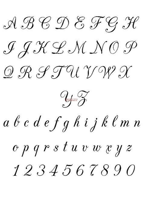 Pin on Alfabeth Cursive Letters Alphabet, Old English Alphabet, Alfabet Font, Tattoo Fonts Cursive, Tattoo Lettering Design, Cursive Writing Worksheets, Cursive Alphabet, Initial Tattoo, Tattoo Lettering Fonts