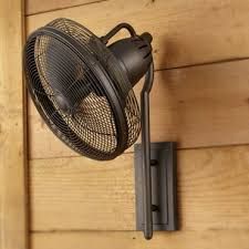 Outdoor Wall Fan, Lake House Backyard, Outside Fans, Patio Fan, Wall Mount Fans, Wall Mounted Fan, Caged Ceiling Fan, Floor Fans, Loft Lighting