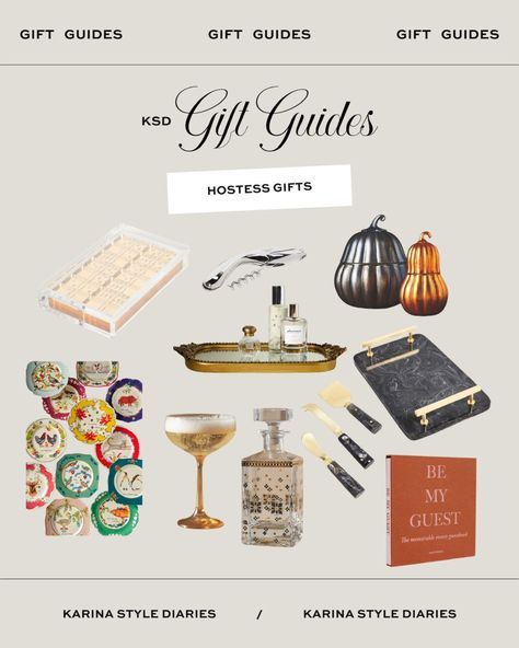 Are you in search of the ultimate gift ideas to delight your host? At Karina Style Diaries, we've taken the guesswork out of gifting. This meticulously curated selection features the best gift ideas that cater to every host and hostess, ensuring that your appreciation is beautifully expressed. Take the stress out of gift shopping and discover the ideal way to say "thank you." Explore our website now for inspiration and visit us to find the perfect hostess gifts for your next gathering. Hostess Gift Ideas Diy, Diy Hostess Gift Ideas, Summer Hostess Gift, Girlfriend Gifts Ideas, Gifts Ideas For Girlfriend, Gifts Ideas For Best Friend, Women Gifts Ideas, Small Hostess Gifts, Hostess Gifts Summer