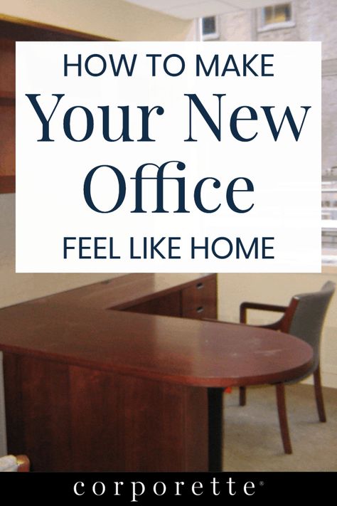 Started a new job, and want to make your new office feel more comfortable? These are the first 3-5 things that Corporette readers and editors bring to a new office to help settle in, start decorating our workspace and making the office feel like home. How do you make your office more comfortable? Come share! #newjob #officedecor #decoratingyouroffice Luxury Workspace, Professional Office Decorating Ideas, Office Ideas For Work, Offices Ideas, Work Office Ideas, Decorating Office, Small Office Decor, Business Office Decor, Shoestring Budget