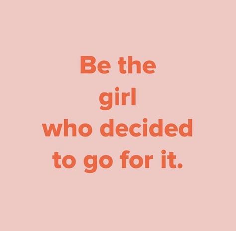 Picture Board, Motivation Positive, Happy Words, Go For It, The Girl Who, Quote Aesthetic, Pretty Words, Cute Quotes, Beautiful Quotes