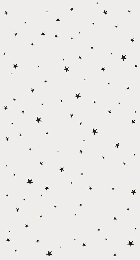 White Homescreen Wallpaper, Filter On Instagram, Stars Black And White, Bad Phone, Wallpaper Scrapbook, Star Wallpapers, I Phone 13, Black And White Wallpaper Iphone, Polka Dots Wallpaper