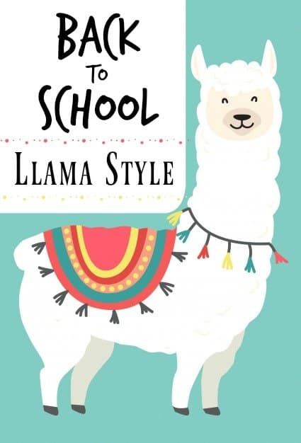 Back to School Llama Style Llama Classroom, Cactus Classroom, Escuela Diy, Llama Decor, Classroom Management Plan, Back To School Classroom, Llama Llama, School Supplies Organization, Class Theme