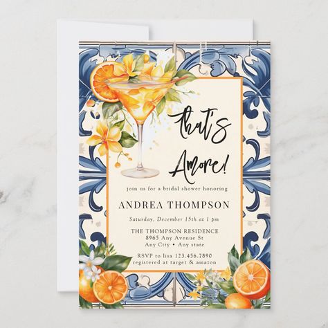 Italian Citrus Wedding, Summer Wedding Shower Themes, Italy Bachelorette Theme, European Bridal Shower Theme, Italian Summer Bridal Shower Theme, Italian Theme Bridal Shower Ideas, Italy Bridal Shower Theme, Italian Bridal Shower Ideas, Italian Bachelorette Party Theme