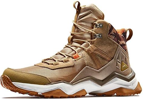 RAX Men's Lightweight Backpacking Hiking Boots Trekking Boots, Winter Hiking Boots, Backpacking Boots, Mens Hiking, Lightweight Boots, Mens Hiking Boots, Trekking Shoes, Waterproof Hiking Shoes, Man Shoes