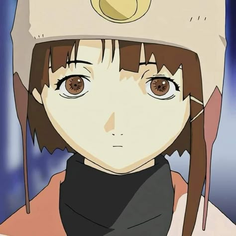 Lain Pfp, Experimental Lain, Lain Serial Experiments, Serial Experiment Lain, Lain Iwakura, Literally Me Characters, Serial Experiments Lain, Present Day, An Anime