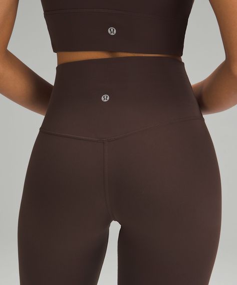 Lululemon Outfits, Lululemon Align Leggings, Low Impact Workout, Lululemon Align, High Rise Pants, High Rise Leggings, Lululemon Leggings, Lululemon Women, Tight Leggings