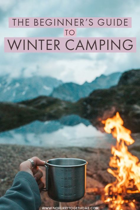 Winter Camping Winter Camping Packing List, Winter Camping Aesthetic, Minimal Camping, Winter Camping Hacks, Camping In The Cold, Alaska Camping, Winter Camping Outfits, Winter Camping Gear, Cold Camping