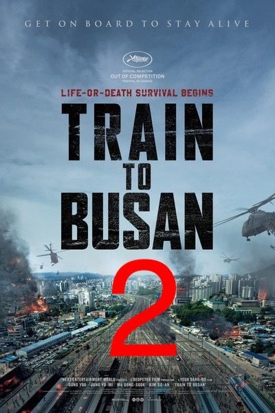 Train To Busan Movie, Asian Horror, Train To Busan, Korea Południowa, Shutter Island, Best Action Movies, Best Zombie, Zombie Movies, Korean Movies